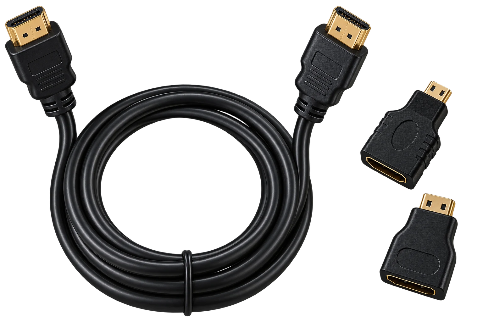 Cable HDMI 3 en 1 1.5mt · foto 1