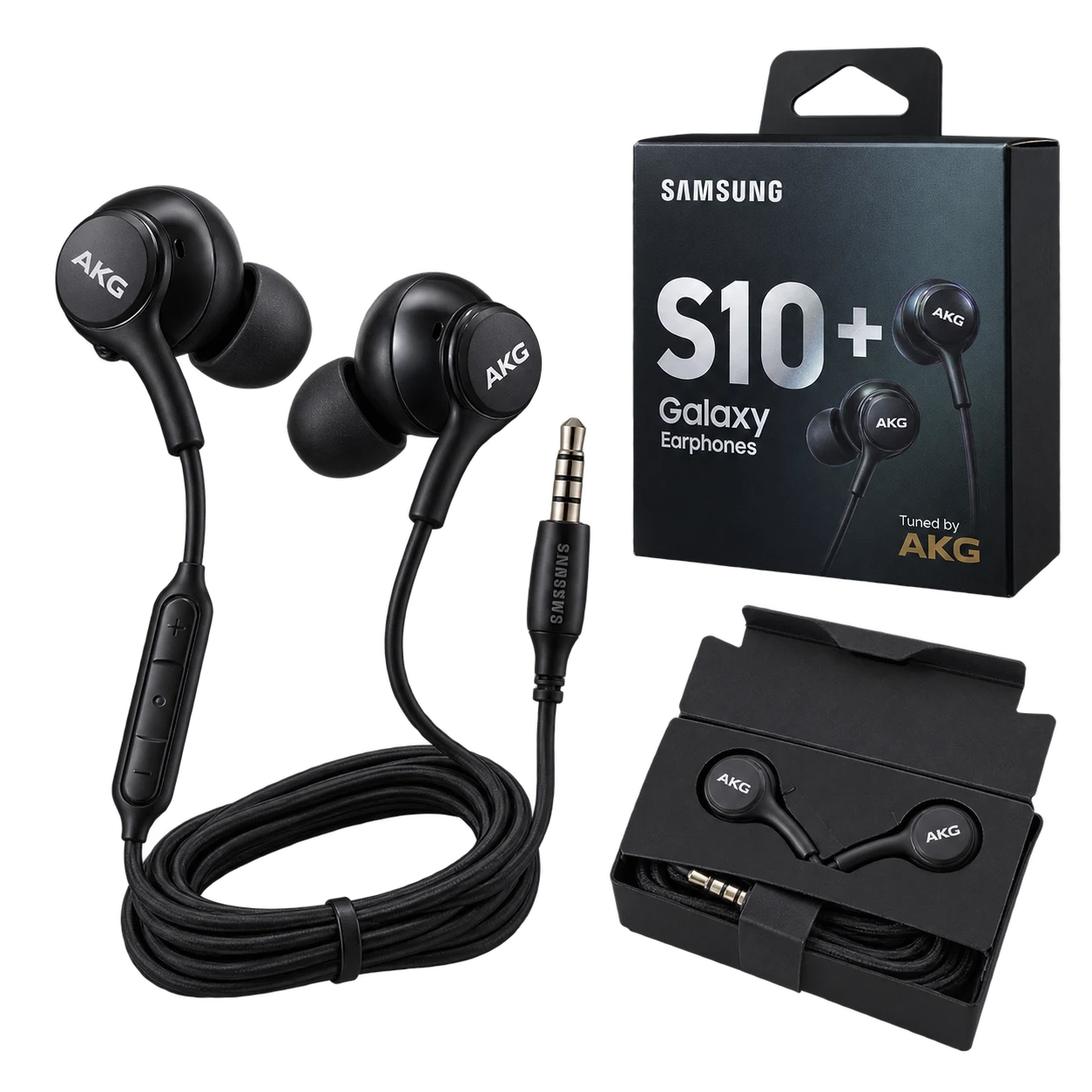 Auriculares Samsung Galaxy S10+ AKG · foto 1