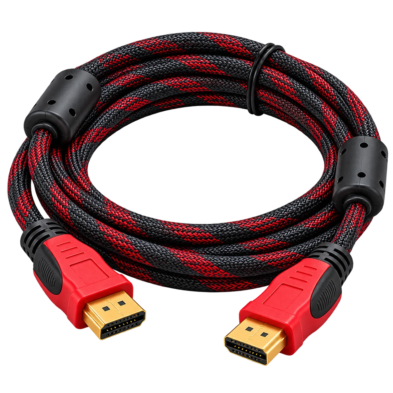 Cable HDMI 3mt Mallado · foto 1