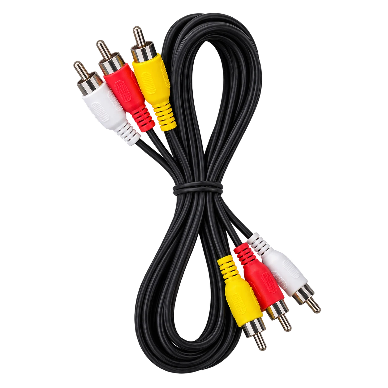 Cable RCA 3 a 3 – Audio y Video · foto 1