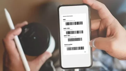 ¿Como saber el modelo y el IMEI de un celular?
