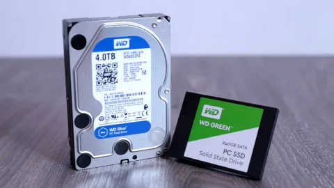 Me ofrecieron un disco SSD ¿Es mejor que los discos tradicionales?