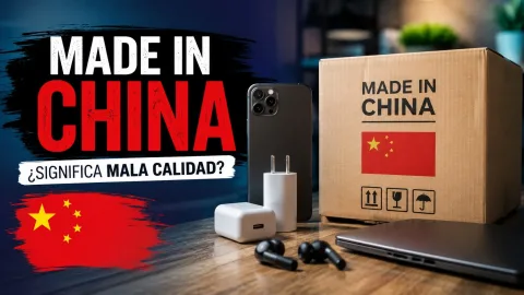 "Made in China": ¿significa mala calidad?