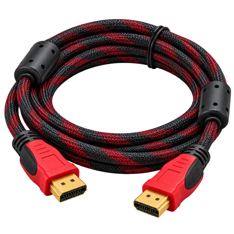 Cable HDMI 3mt Mallado