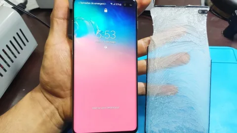 Cambiar Glass a mi celular ¿conviene?