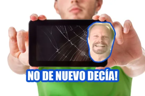 ¿Tu hijo rompe mucho las... tablets? Como ahorrar dinero en reparaciones