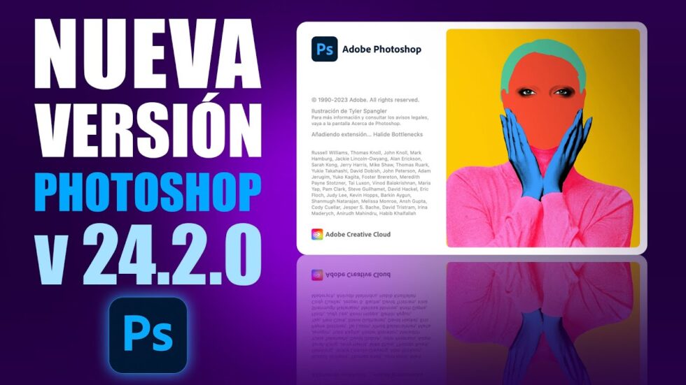 Adobe Photoshop 2024 for windows download